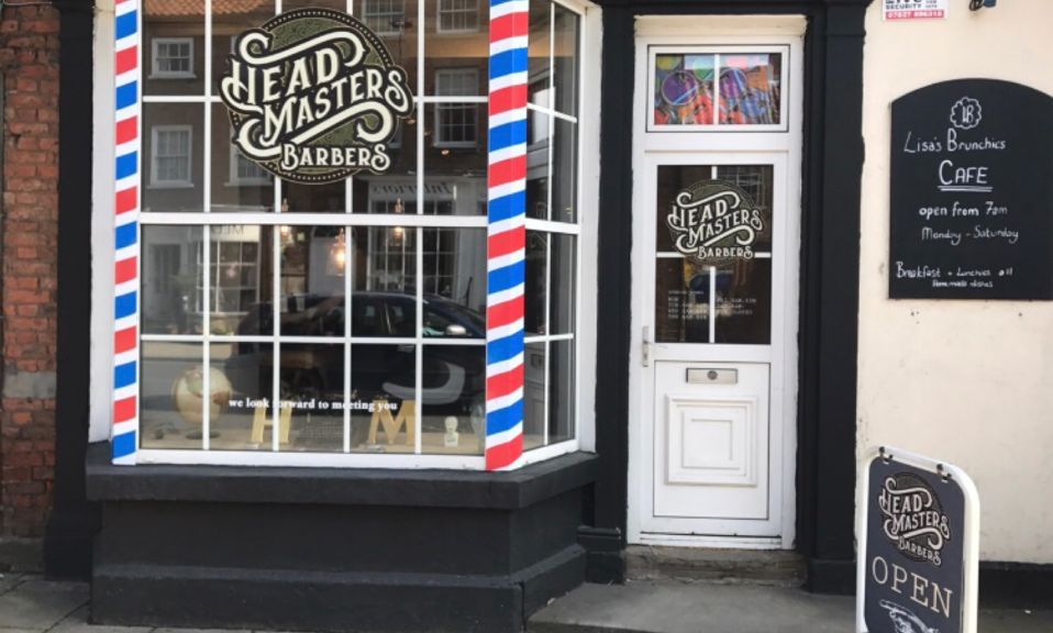 Headmasters Barbers - Tadcaster - Book Online - Prices, Reviews, Photos