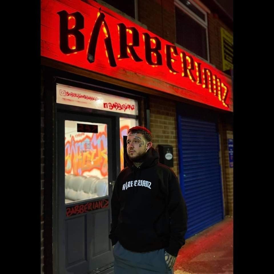 Jakey 💈 - Barberianz