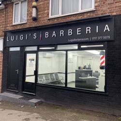Luigi’s Barberia, 133 Station Road, Kingswood, BS15 4XX, Bristol, England