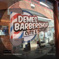 Demes Barbershop Cuts & Shaves, Unit 9 The Galleria, 180-182 George Lane, E18 1AY, London, England, London