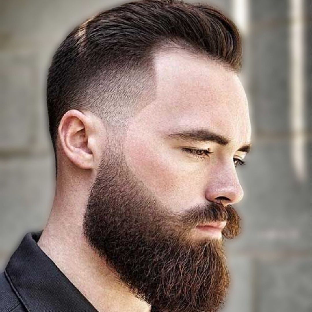 Gents Cut, Style & Beard Trim portfolio