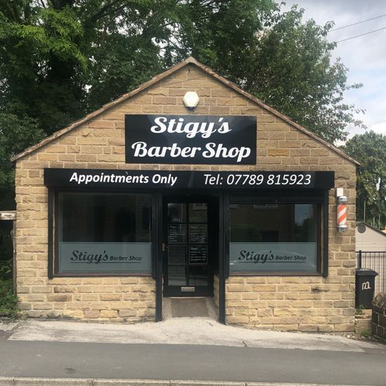Stigys Barbershop, 124 Wortley Road, Sheffield