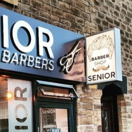 Senior Barbers, 17 Belmont Rd, Astley Bridge,, BL1 7AF, Bolton