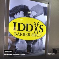 Iddys Barbershop, 77A Blackburn Road, BB6 7DZ, Blackburn