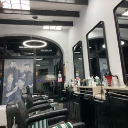 No20 Barbers, 20 Station Road, SM2 6BH, London, England, Sutton