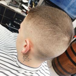 The Terrace Barber Shop, 147 Ford Green Road, ST6 1PF, Stoke-on-Trent