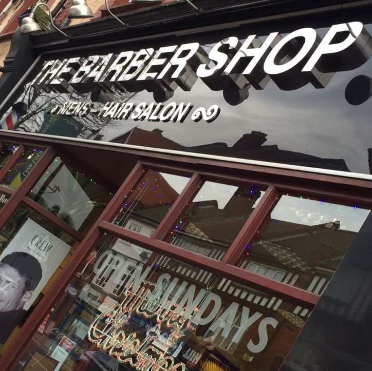 The  Barbershop, 947 Brighton road, CR8 2BP, Purley, Purley