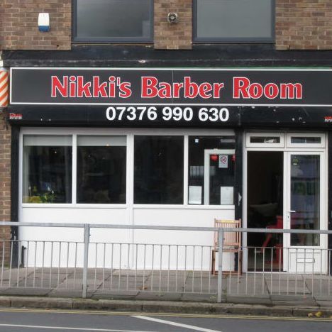 Nikki's Barbers Room, 115 Wallasey Village, Wallasey CH45 3LF, CH45 3LF, Wallasey, England