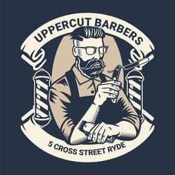 Uppercut Barbers Ryde, 34 high street, Uppercut Barbers, PO33 2HT, Ryde