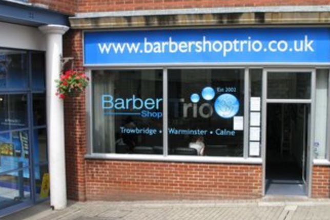 Barber Shop Trio - Trowbridge, England - Book Online - Prices, Reviews ...