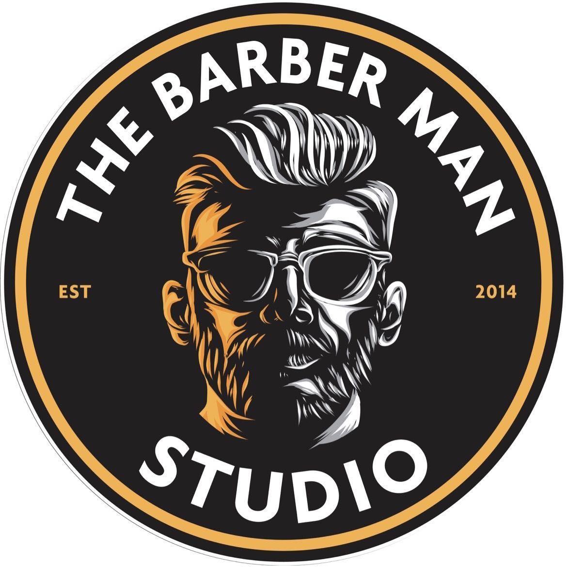 THE BARBER MAN STUDIO, 292 Perth Road, DD2 1AN, Dundee