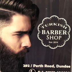 Turkish Barber, 292 Perth Road, DD2 1AN, Dundee