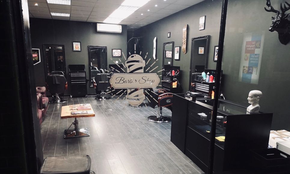 Cavalier Club Barber Shop - Bedford - Book Online - Prices, Reviews, Photos