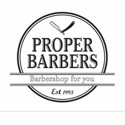 Proper Barbers, 158 Halesowen Roads, 158, B64 5LP, Cradley Heath