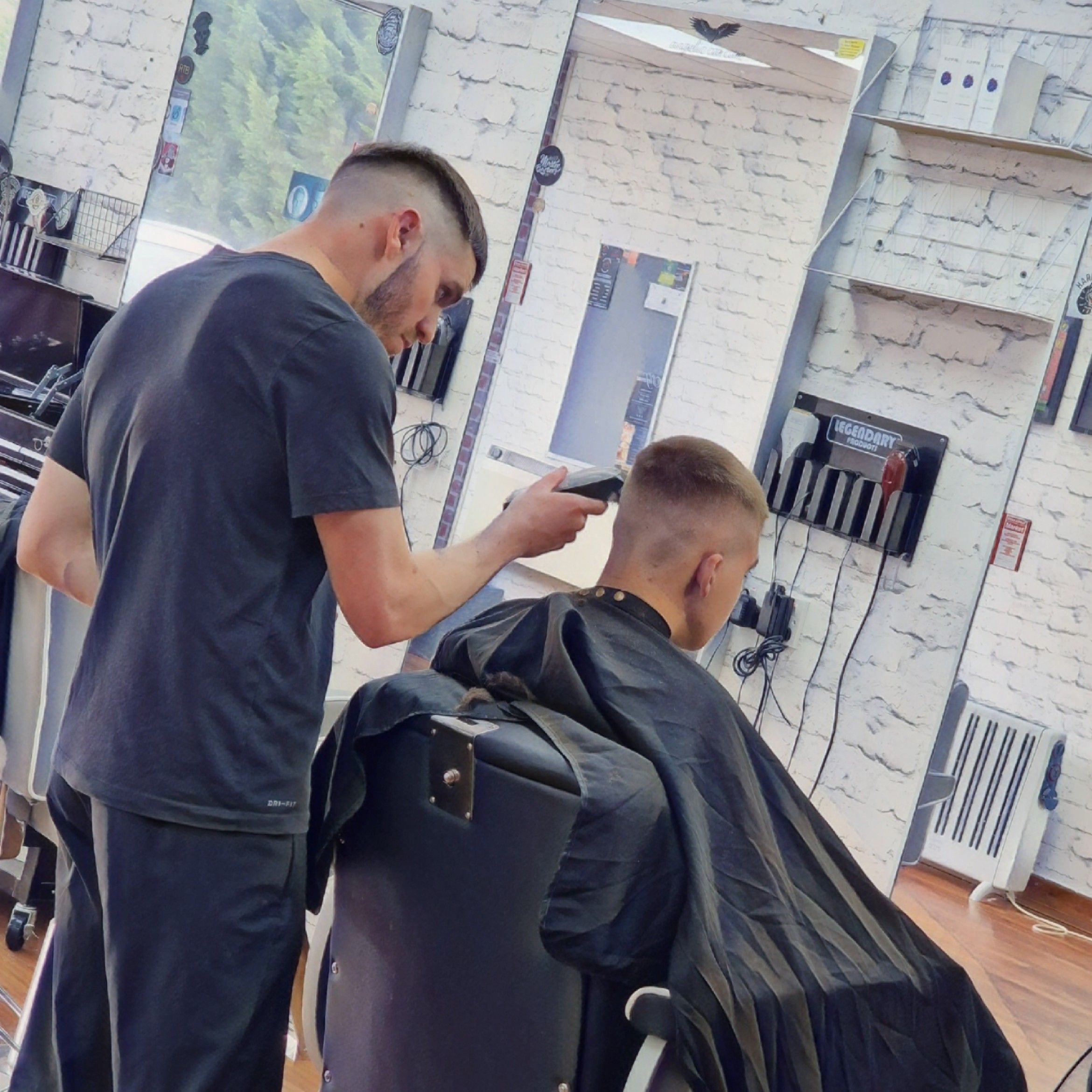 Geo - Fresh Barbers
