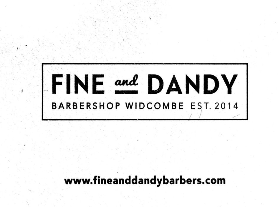 Fine & Dandy Barbershop, 4 Prior Park, Widcombe,, BA2 4NG, Bath, England