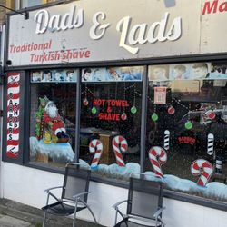 Dads & Lads Turkish Barbers Padiham, Burnley Road, 153, BB12 8BA, Burnley