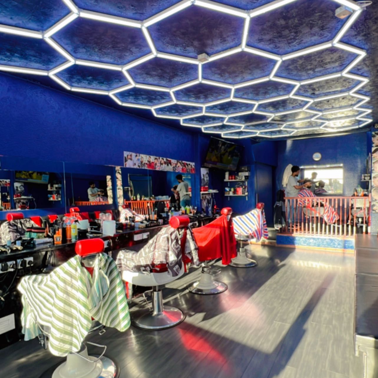 Freeza the Barber, 225 Kensington, L7 2RF, Liverpool