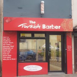 The Turkish Barber Dungannon, 38 Perry Street, BT71 6AJ, Dungannon