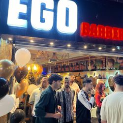 Ego Barber, 321 Wilmslow Road, M14 6NW, Manchester