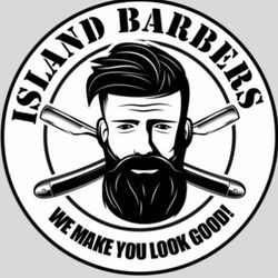 Island barbers, 152 West ferry Road, London