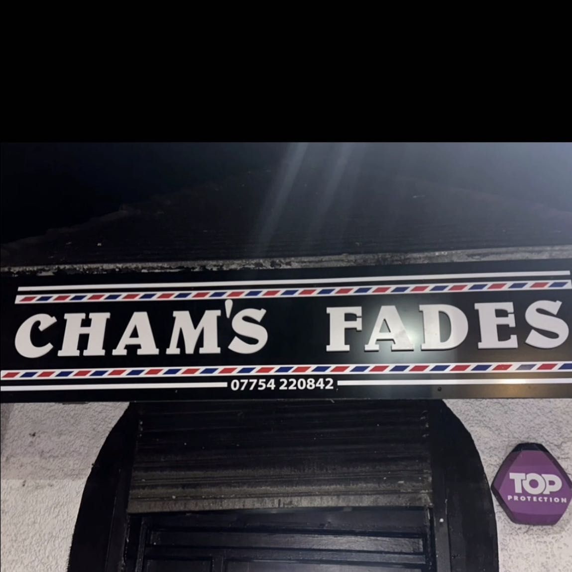 Cham’s Fades Barber Shop, 70 Chepstow Road, NP19 8EB, Newport