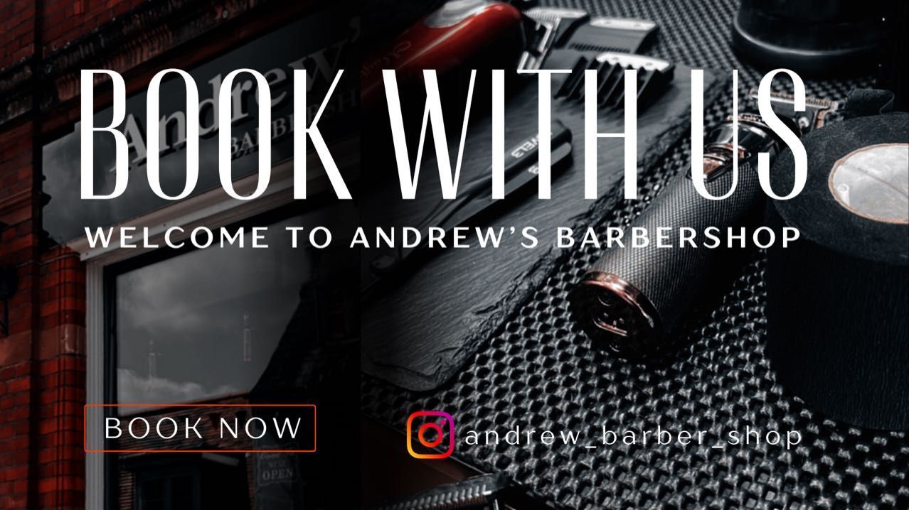 Andrew's Barber Shop & Haberdashery