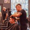David Grant - Boombarbers West end