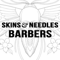 SKINS & NEEDLES BARBERS, 174 Linthorpe road, TS1 3RB, Middlesbrough, England