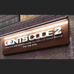 Gents Code 2, 2 Old Hall Street, L3 9RQ, Liverpool