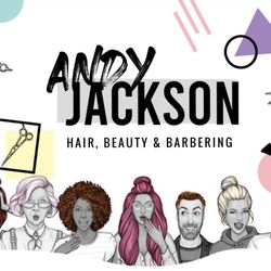 Andy Jackson Hair, Beauty & Barbers, 102 Burnley Road, BB10 2HG, Burnley