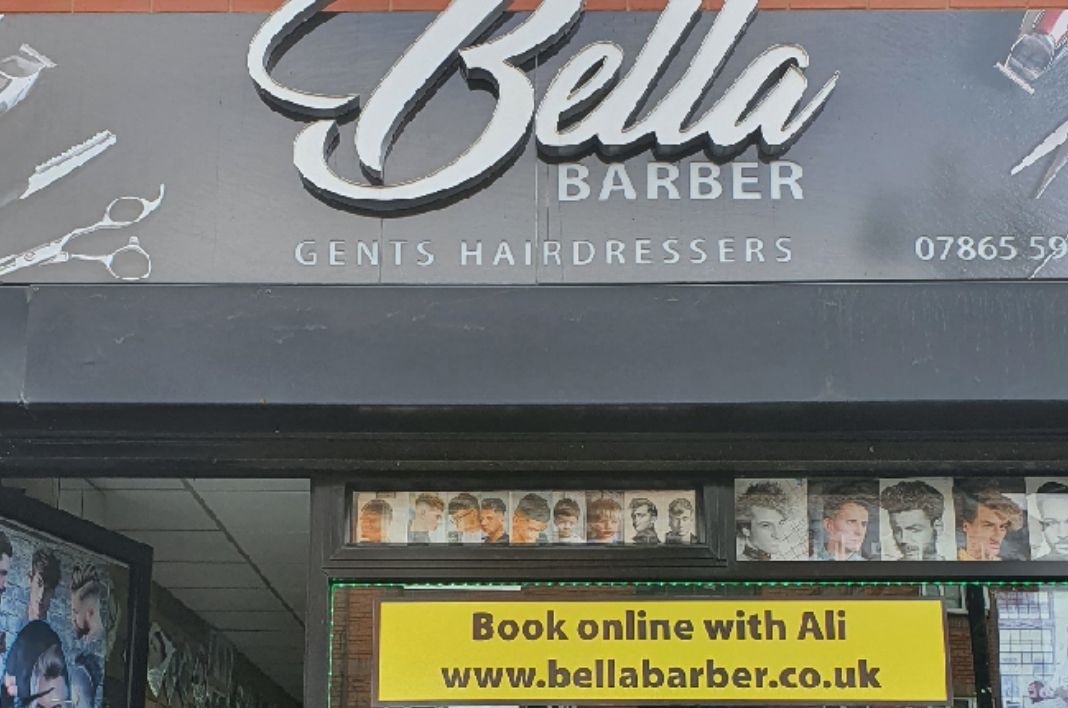 Bella Barba - Birmingham - Book Online - Prices, Reviews, Photos