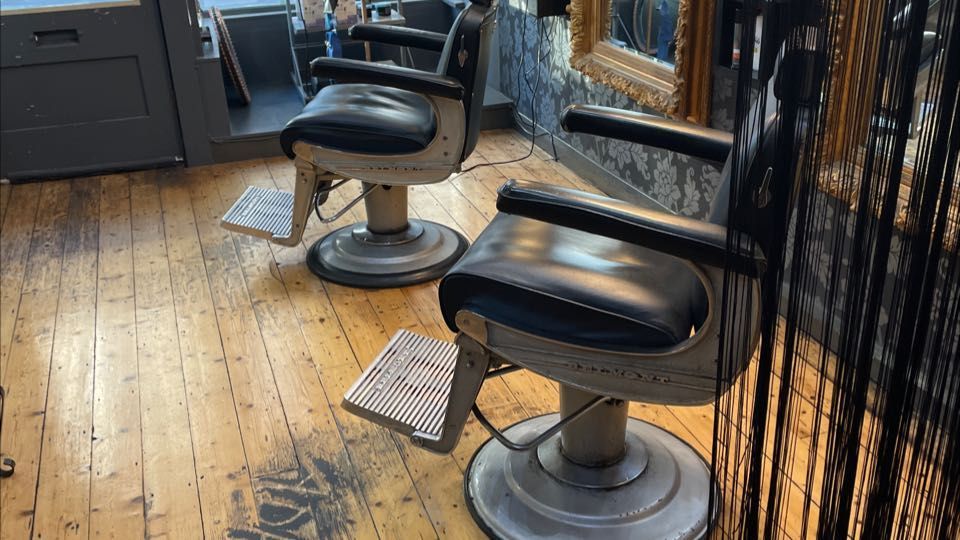 wet shave brighton