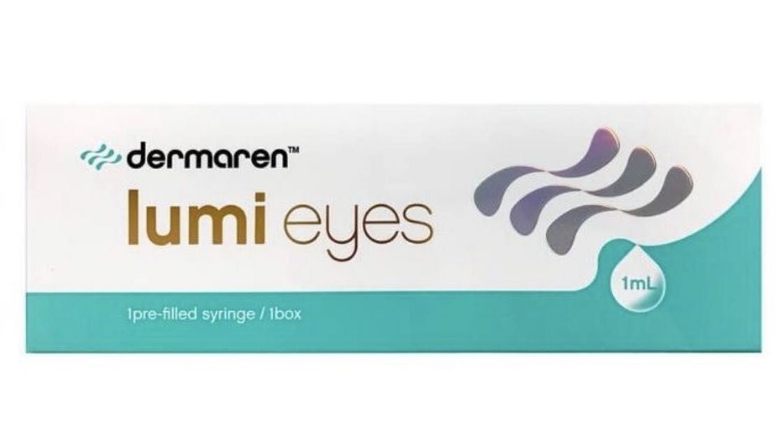Lumi Eyes - Meso under eye treatment x2 portfolio