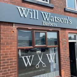 Will Watsons Barbers, 538-542 Blackburn Road, Bolton