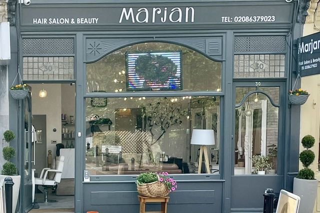 Marjan Hair Salon And beauty - London - Book Online - Prices, Reviews,  Photos