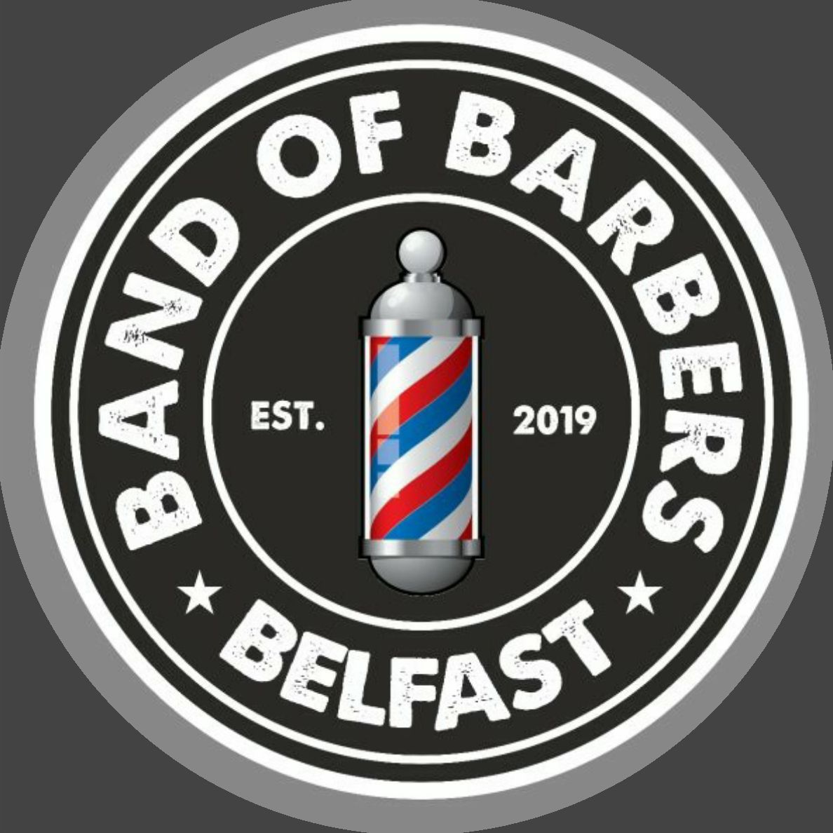 Band Of Barbers Belfast, Ballysillan Road, 421, BT14 6RE, Belfast