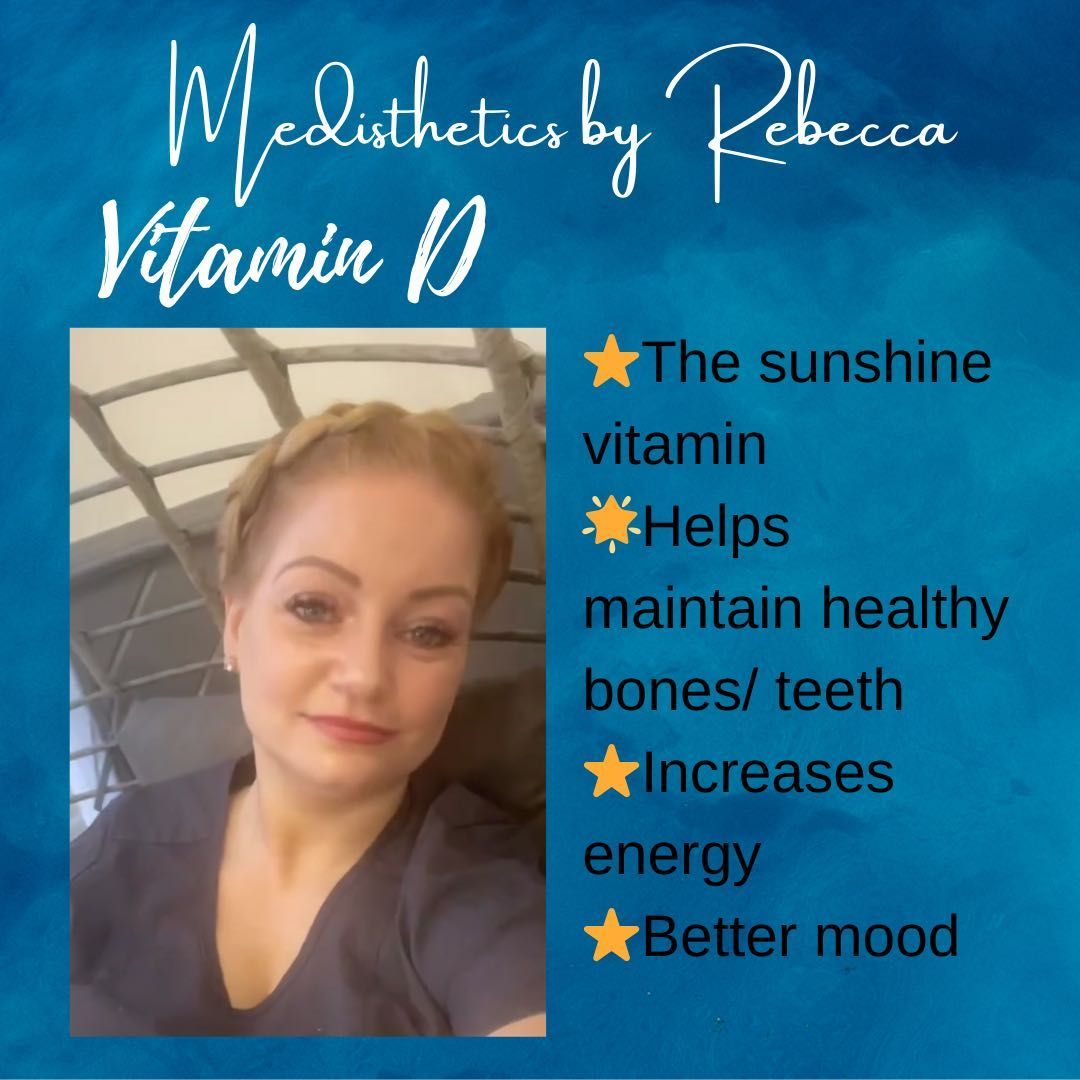 Vitamin D (bones, teeth & muscles) portfolio