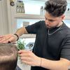 Aaron - Junior Barber 50% discount off all services - The Barbers Lounge
