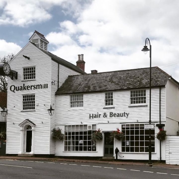 Qhair @ Quakersmill, 1 Church Street, TN40 2HE, Bexhill-on-sea, England