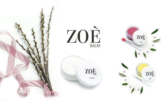 Zoe Balm Luxury Lip Kit portfolio