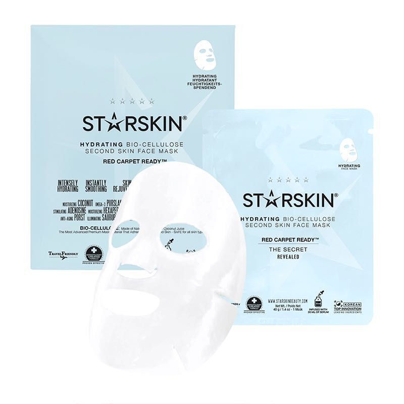 STARSKIN Red Carpet Ready Mask portfolio