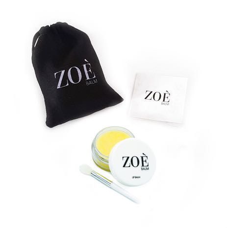 Zoe Balm Luxury Lip Kit portfolio