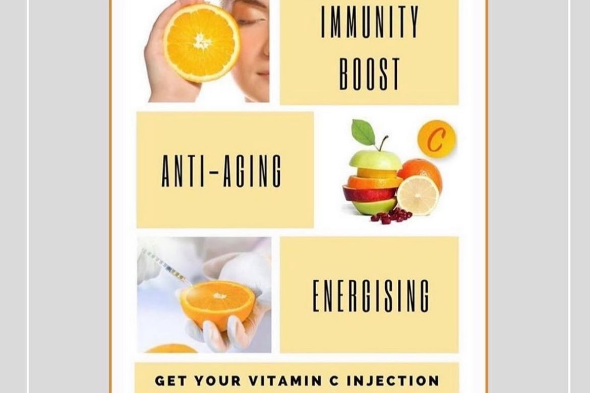 Vitamin C IM Injection portfolio