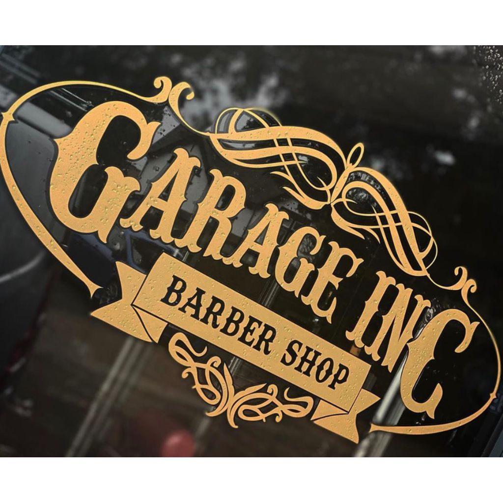 Garage Inc Barber Shop, York Avenue Garage, York Avenue, PO32 6PH, East Cowes, England