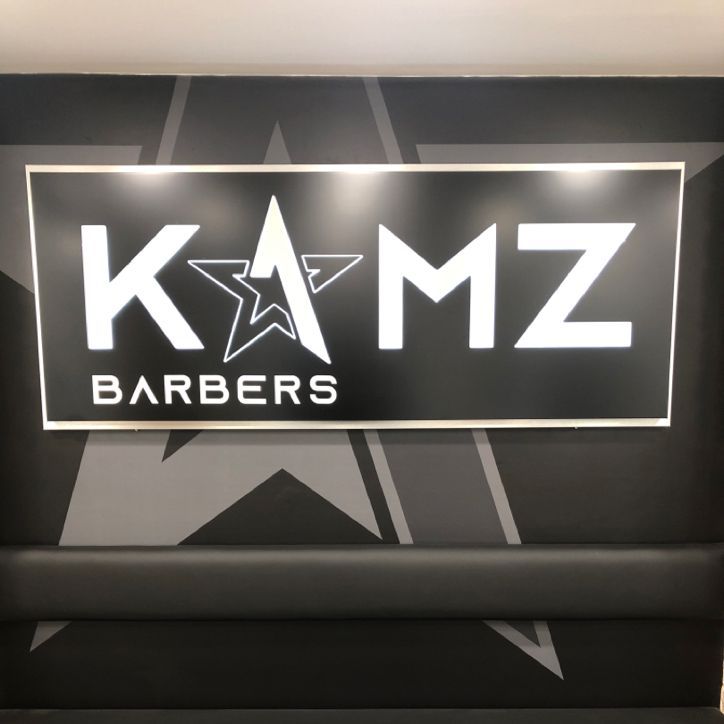 Kamz Barber Shop, Bank Street, 80, ME14 1SD, Maidstone