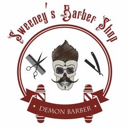 Sweeney's Barber Shop, 4 Cemetery Road, LN8 5RE, Wragby, England