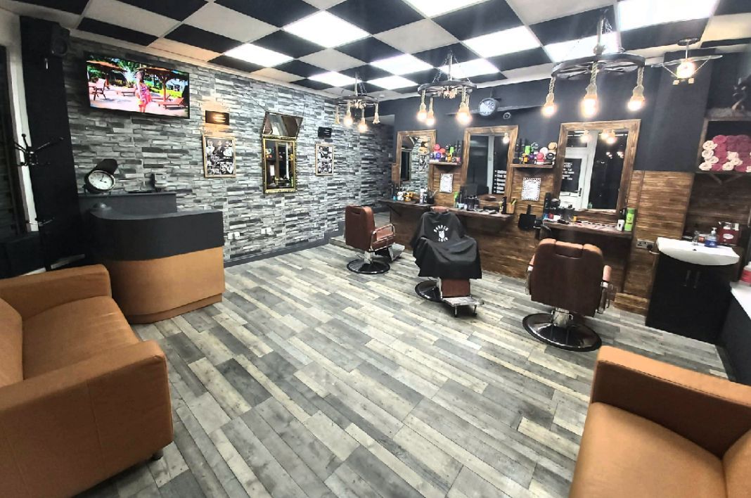 CURLY BARBERS Blackpool Book Online Prices, Reviews, Photos