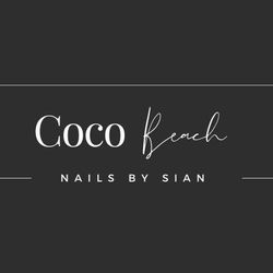 Coco Beach_Nails By Sian, 393 Harrogate Road, Fresh Hair Salon, LS17 6DJ, Leeds, England