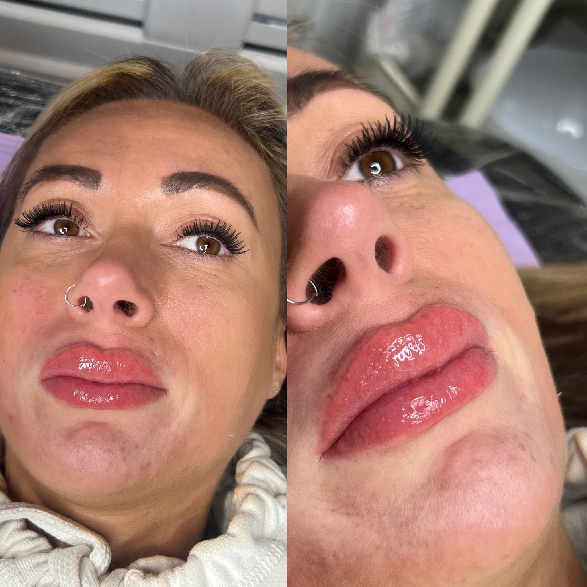 Lip Blush (Semi Permanent makeup) portfolio